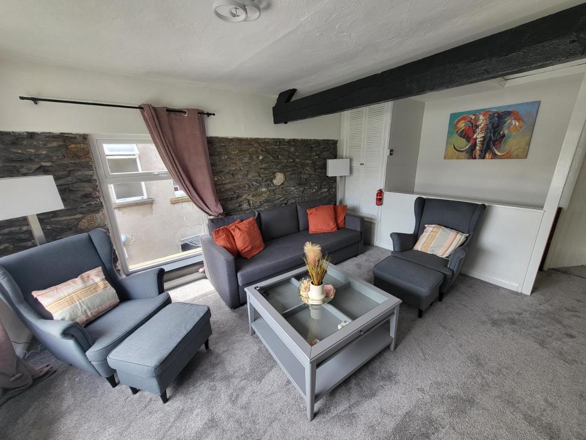 Courtyard Cottage Cartmel Dış mekan fotoğraf