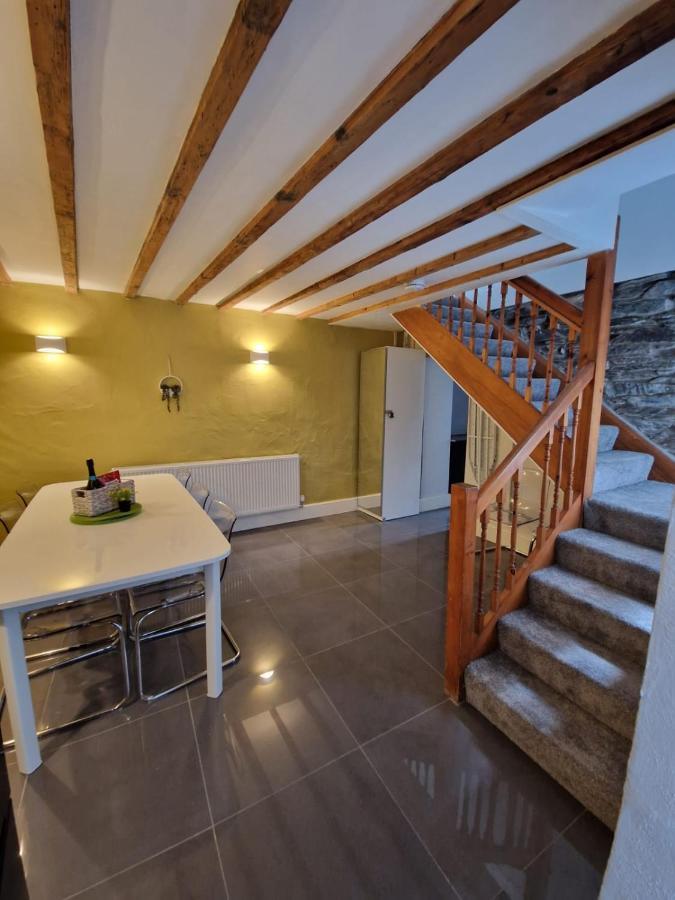 Courtyard Cottage Cartmel Dış mekan fotoğraf