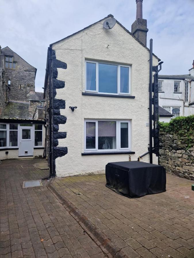 Courtyard Cottage Cartmel Dış mekan fotoğraf