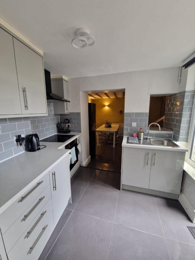 Courtyard Cottage Cartmel Dış mekan fotoğraf