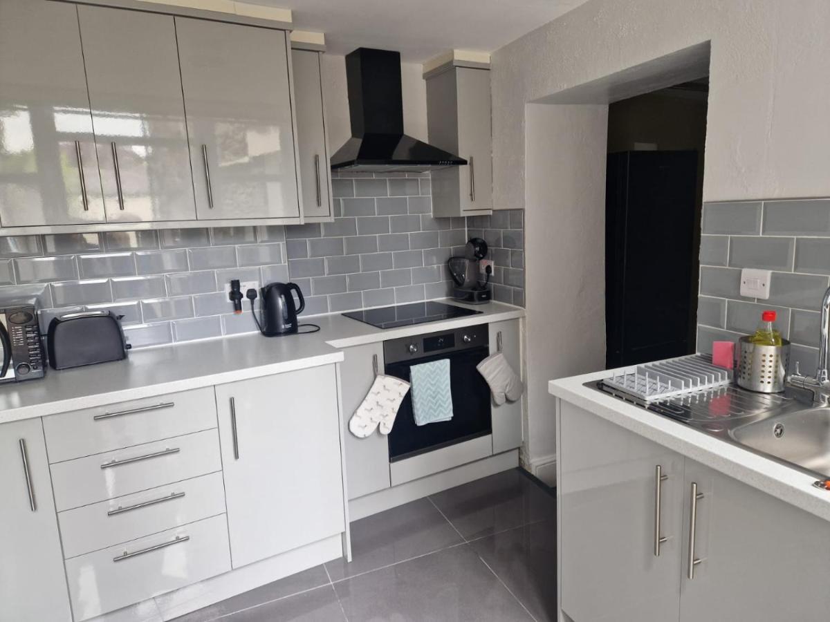 Courtyard Cottage Cartmel Dış mekan fotoğraf