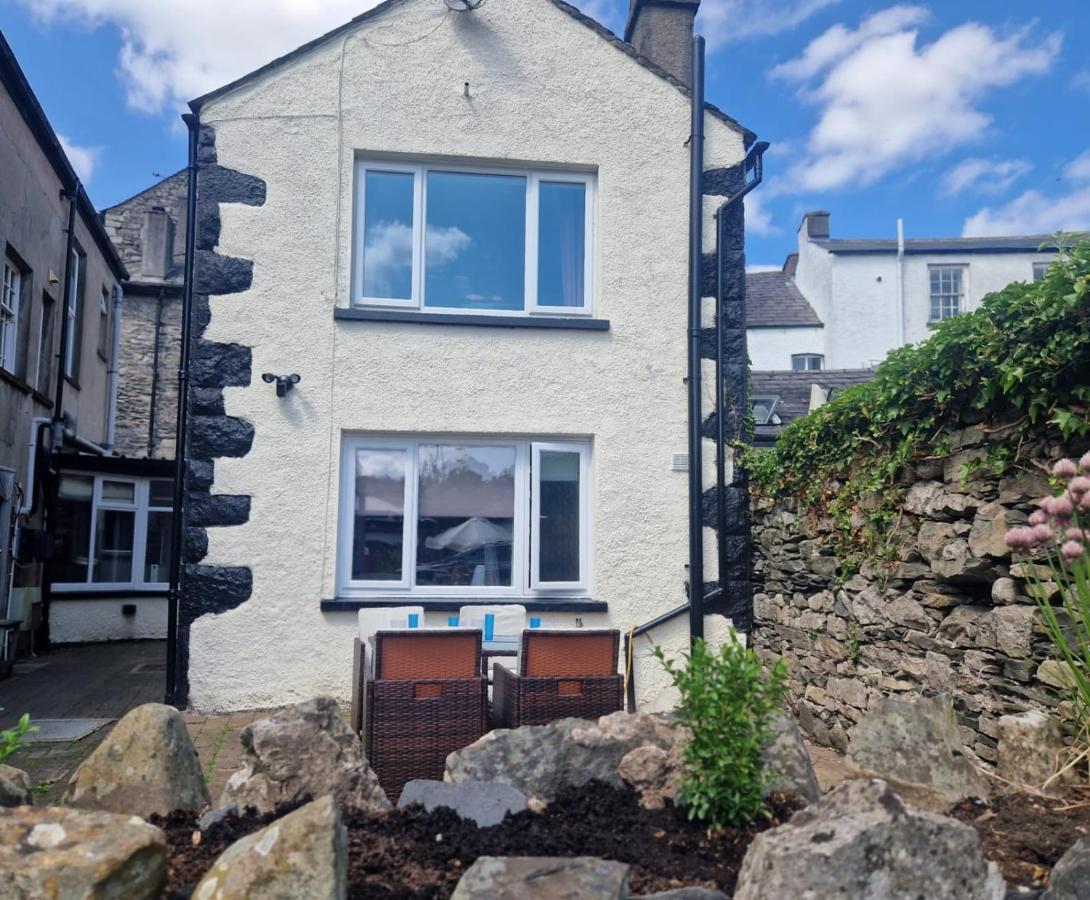 Courtyard Cottage Cartmel Dış mekan fotoğraf